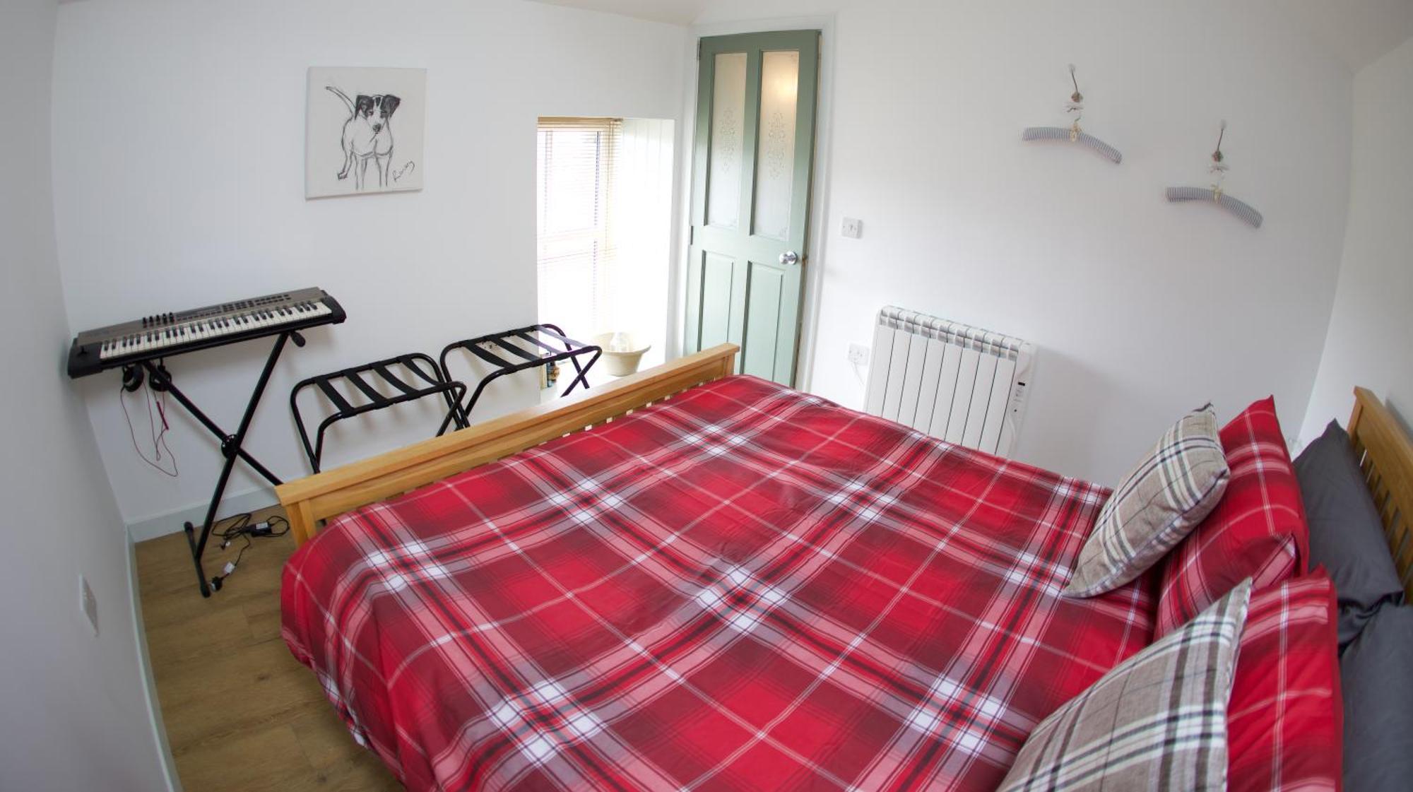 Old School Byre Bed & Breakfast Stoer Екстериор снимка